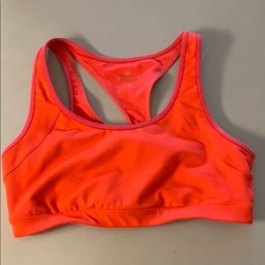 Athleta Racer Back Sprt Bra